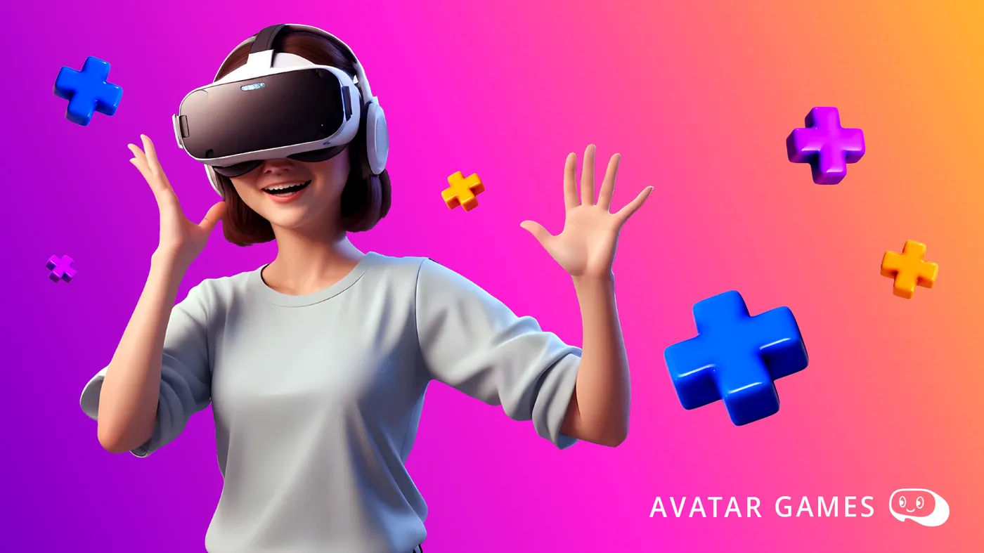 Этого нет ни у кого, кроме Avatar Games