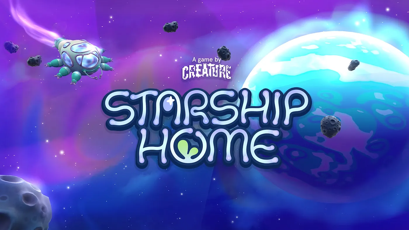 Космический симулятор Starship Home