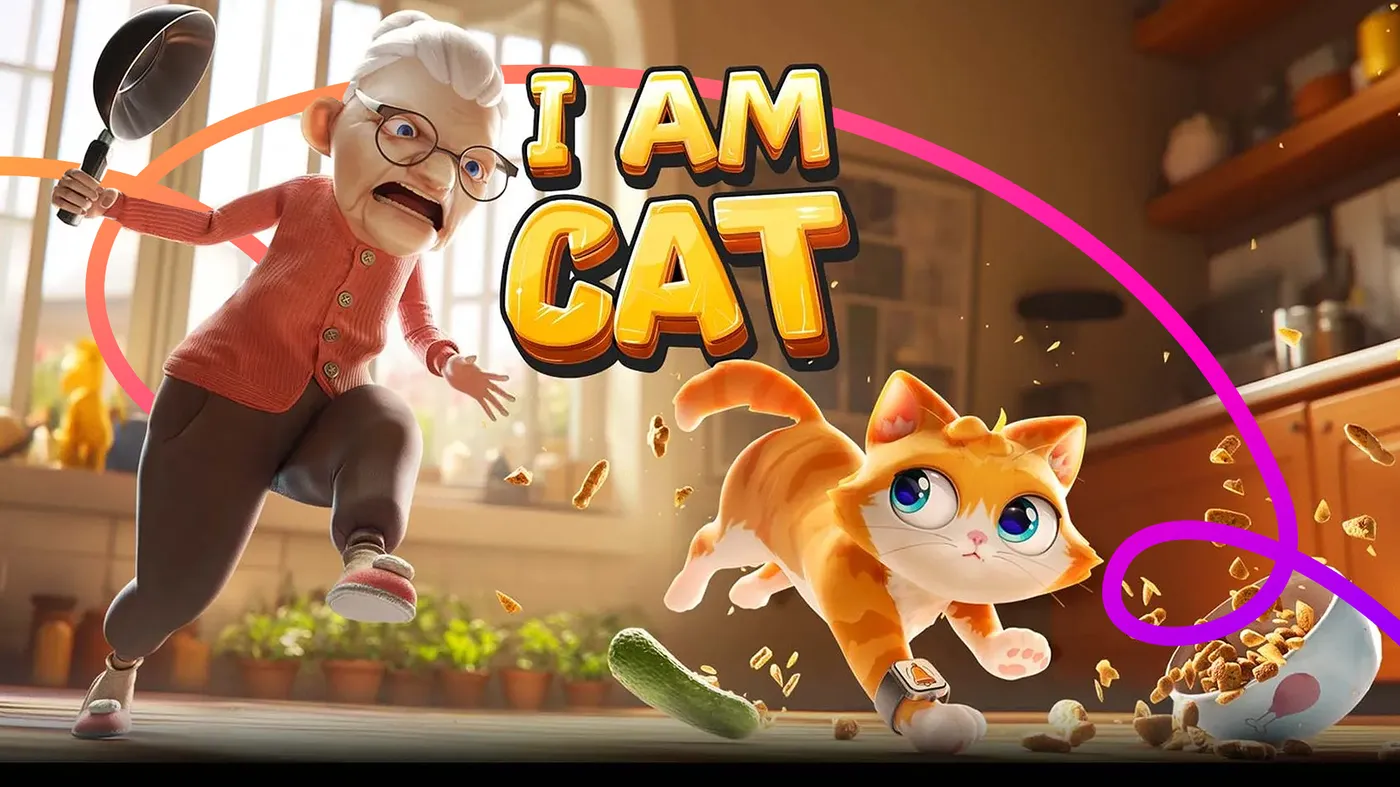 Полная версия игры I Am Cat