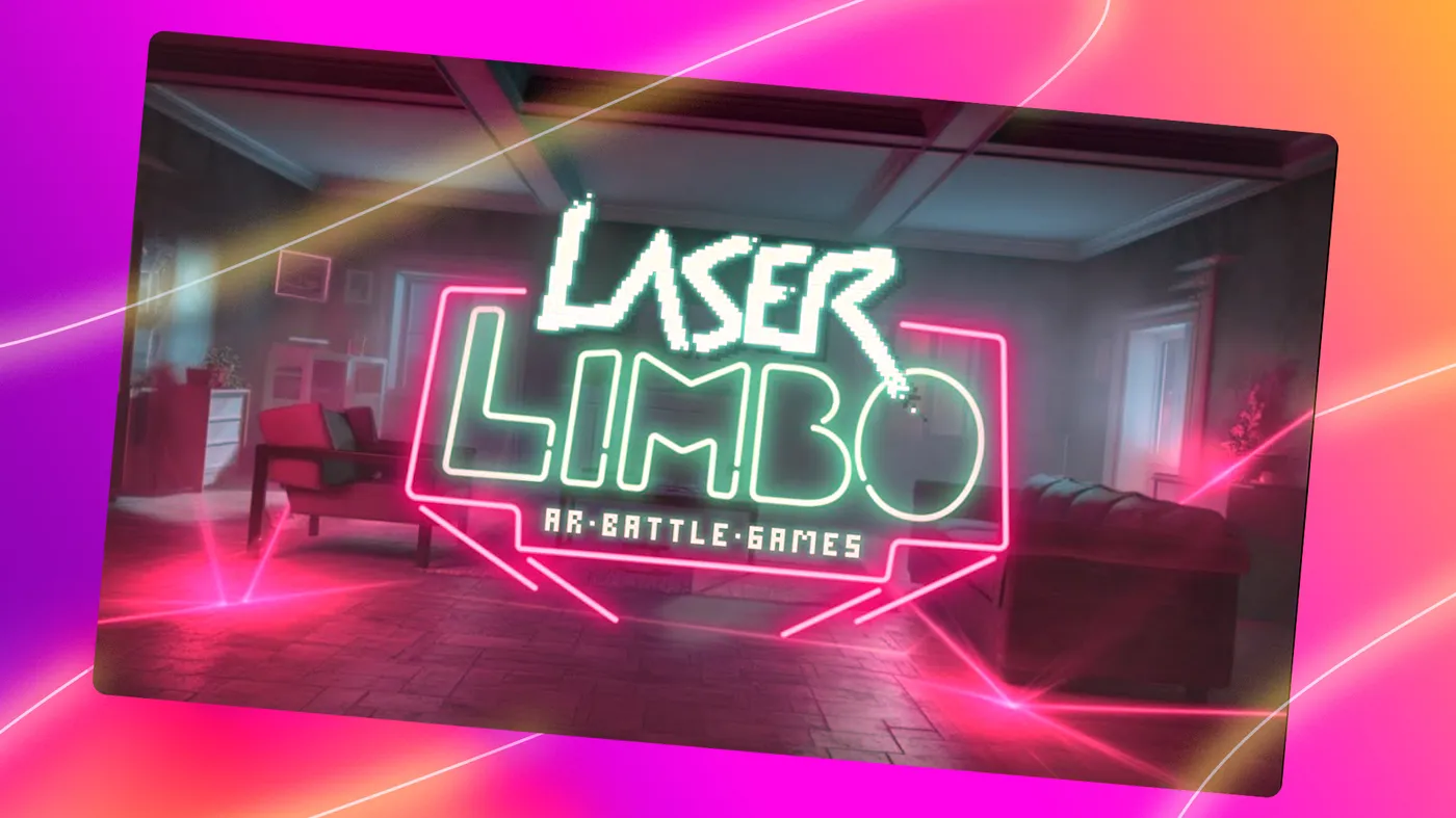Laser Limbo - создай свою арену виртуальной реальности