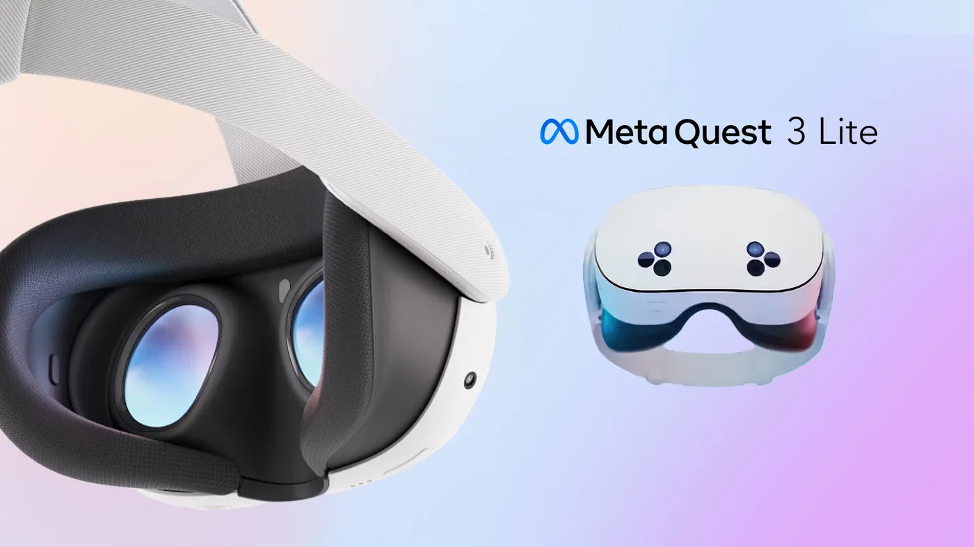 Quest 3 Lite: что известно о VR-гарнитуре
