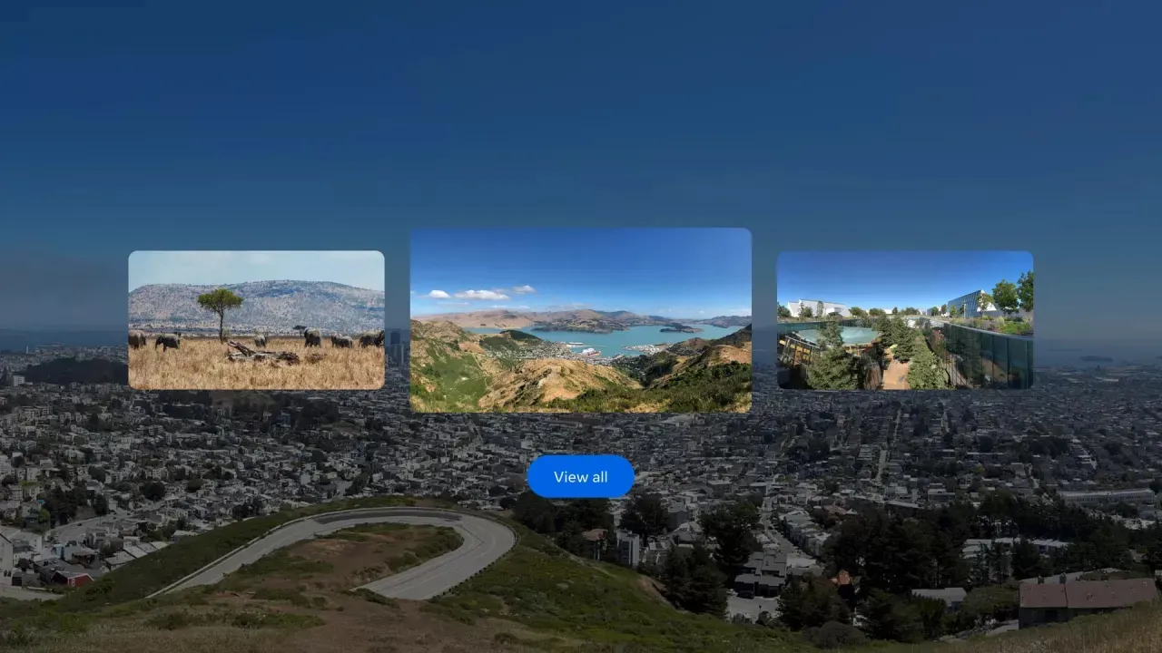 Обновление Quest v65 даст возможность просмотра панорамных фотографий, сделанных на iPhone, а также добавит функцию сквозной трансляции во все системные интерфейсы.