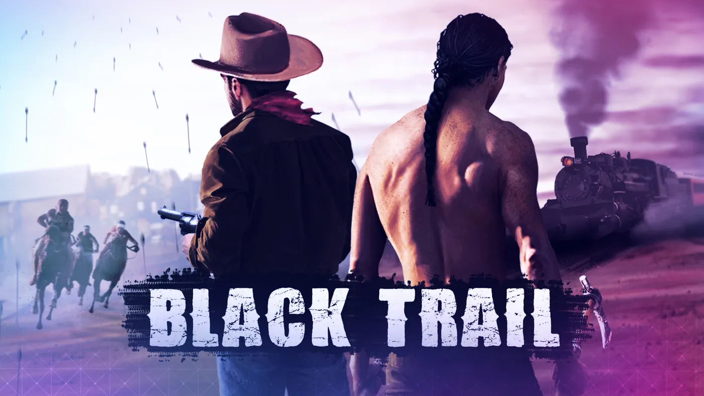VR-игра Black Trail на Диком Западе